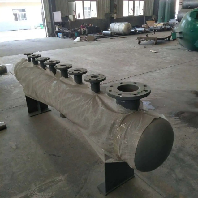 重庆集分水器