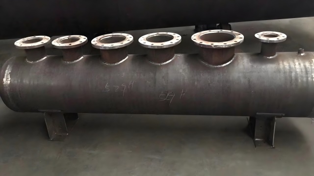 重庆大口径集分水器